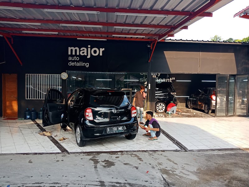 Foto Cuci Mobil Dinas yang ada di Jakarta Pusat