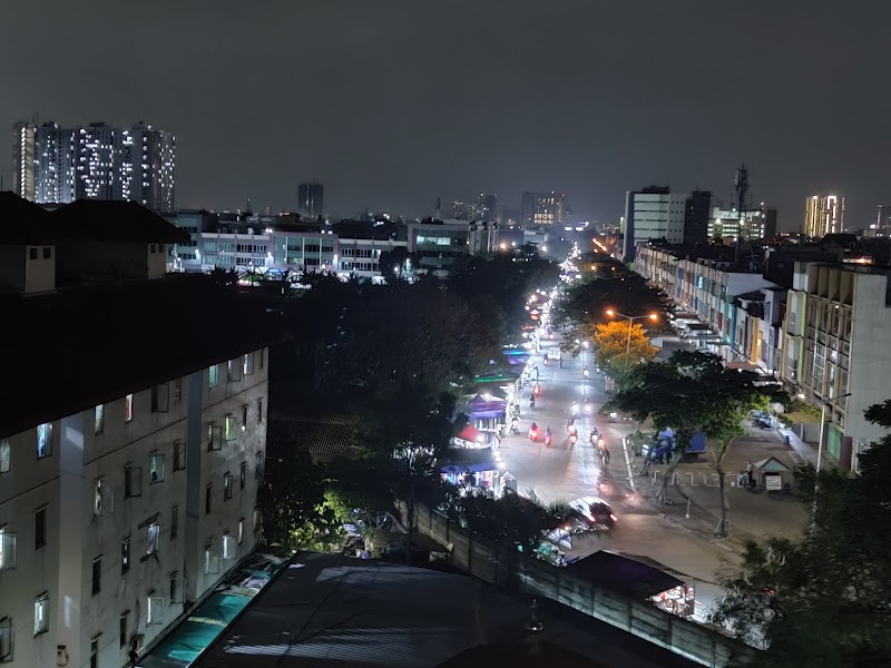 Foto salah satu apartemen yang ada di Cengkareng