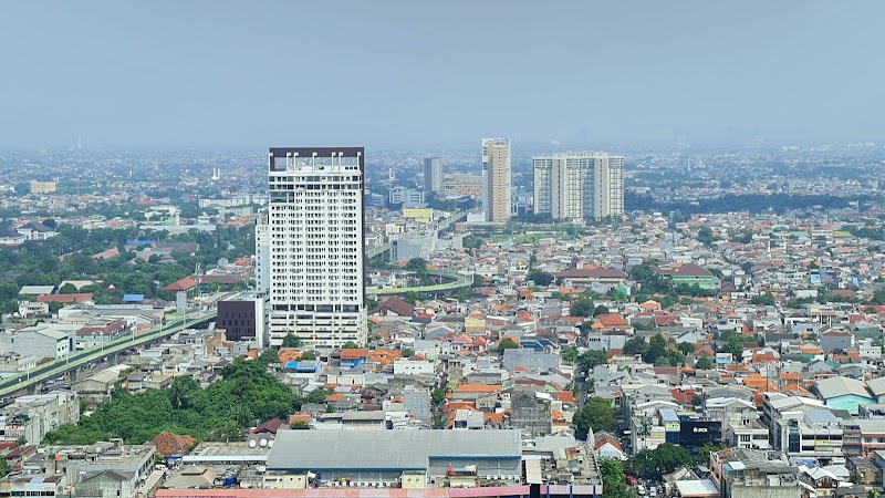 Foto salah satu apartemen yang ada di Kebayoran Lama