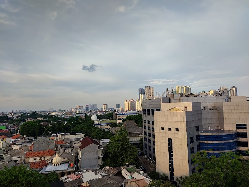 Foto salah satu apartemen yang ada di Kebon Jeruk