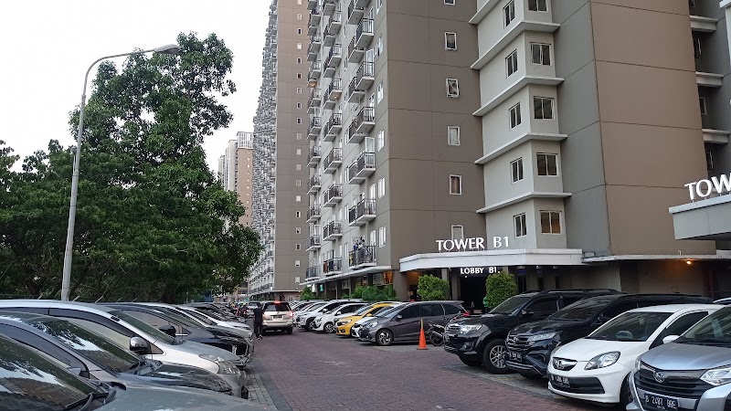 Foto salah satu apartemen yang ada di Kembangan