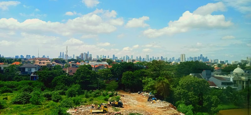 Foto salah satu apartemen yang ada di Kembangan