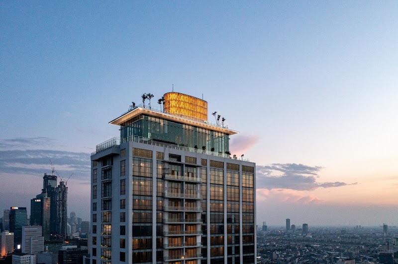 Foto salah satu apartemen yang ada di Menteng