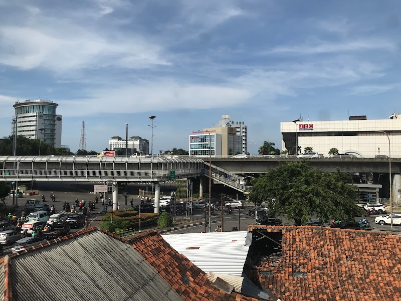 Foto salah satu apartemen yang ada di Palmerah