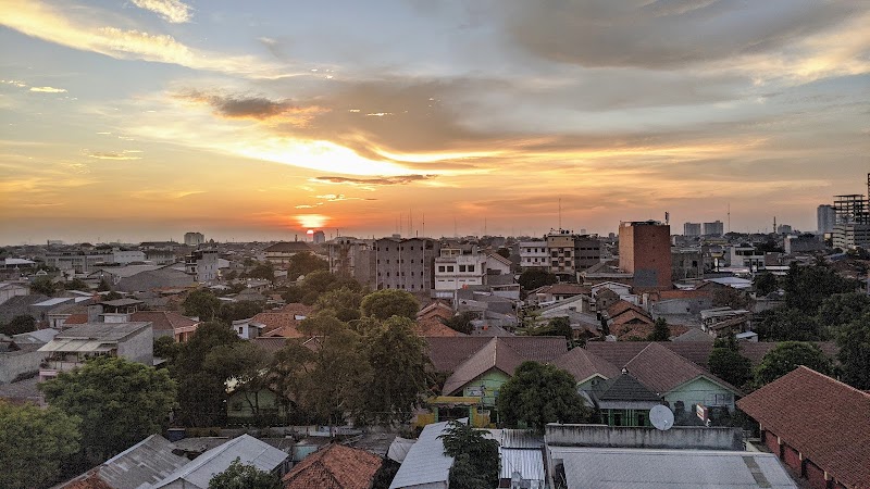 Foto salah satu apartemen yang ada di Palmerah