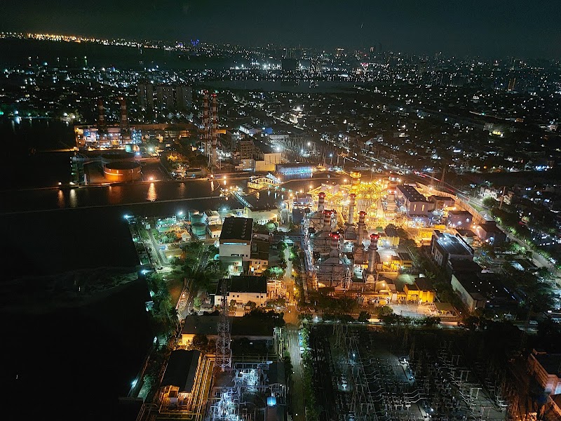 Foto salah satu apartemen yang ada di Penjaringan