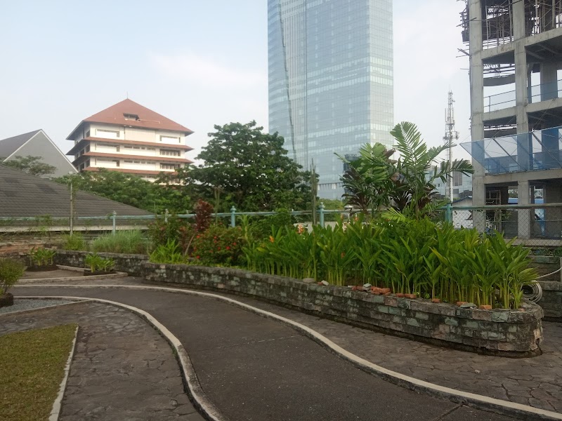 Foto salah satu apartemen yang ada di Tanjung Priok