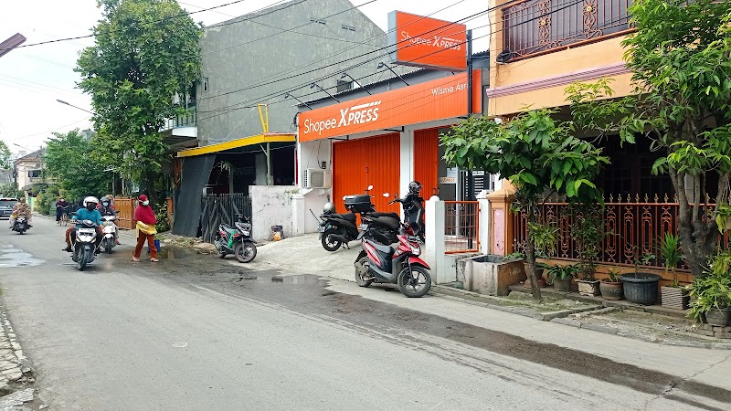 Foto Shopee Express Point di Bekasi