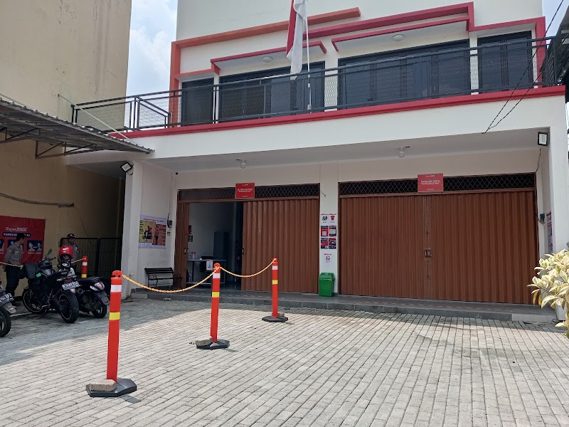 Foto Shopee Express Point di Depok