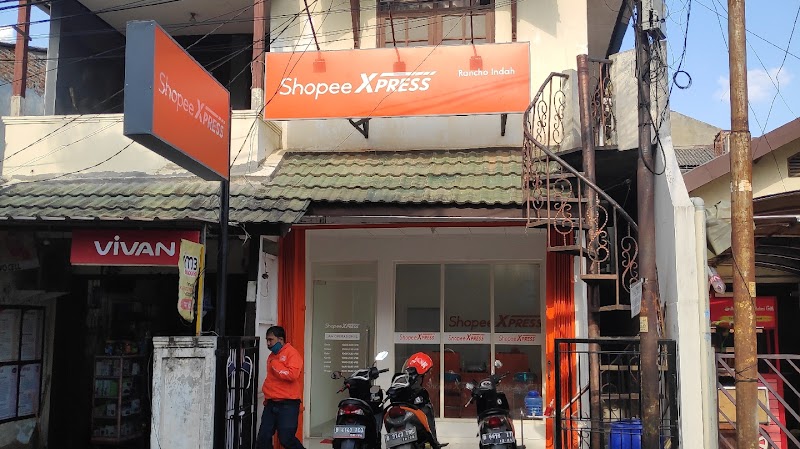 Foto Shopee Express Point di Jakarta Selatan