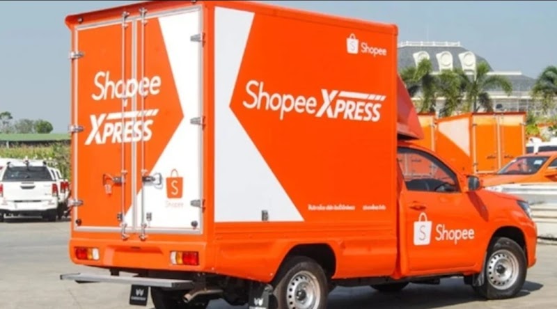 Foto Shopee Express Point di Jakarta Utara