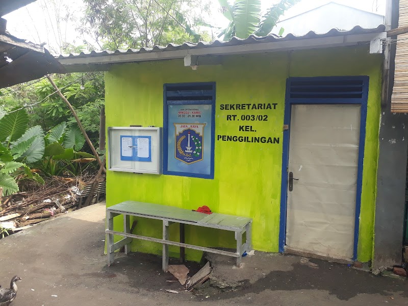 Foto Toko Bahan Bangunan yang ada di Cakung, Jakarta Timur