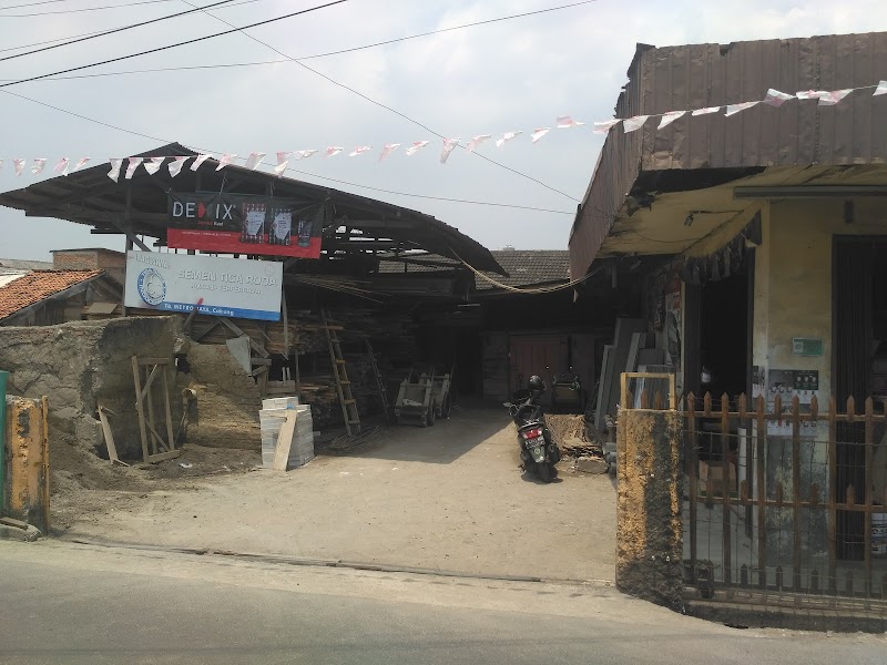 Foto Toko Bahan Bangunan yang ada di Cakung, Jakarta Timur