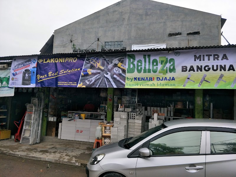 Foto Toko Bahan Bangunan yang ada di Cipayung, Jakarta Timur