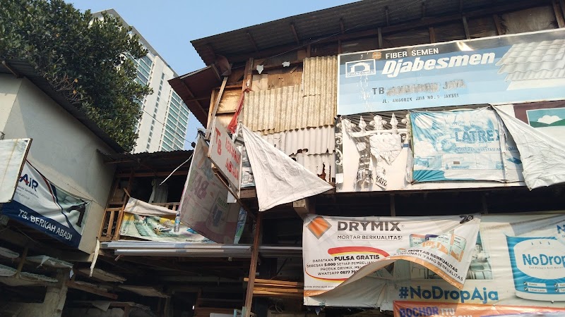 Foto Toko Bahan Bangunan yang ada di Setiabudi, Jakarta Selatan