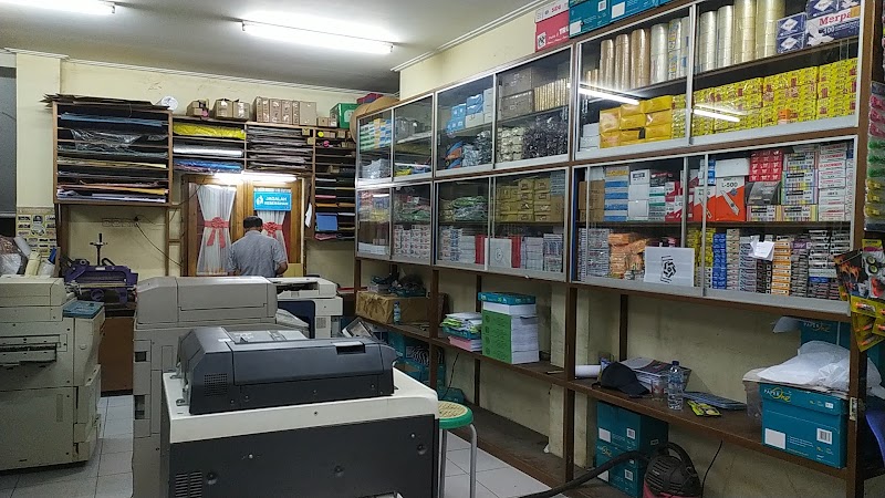 Fotocopy Sukses Center di Purwokerto