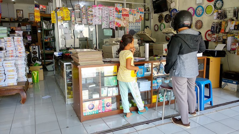 Fotokopi Warna Al-Huda Jetak di Kudus