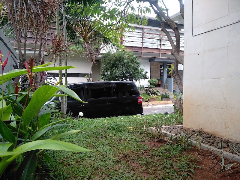 Gatot Subroto Residence yang ada di Senopati, Jakarta Selatan