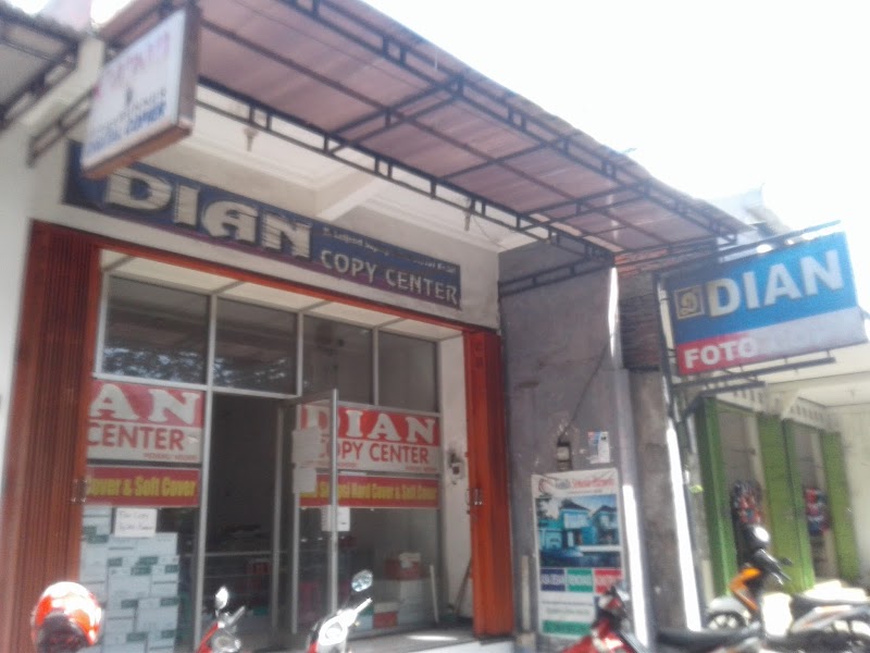 Halim Foto & Foto Copy di Kediri