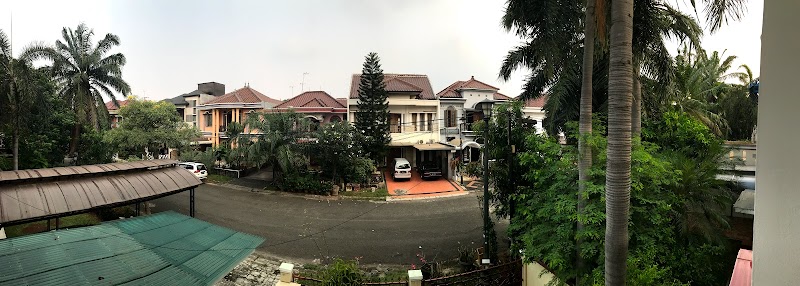 Hijrah Food yang ada di Jatinegara, Jakarta Timur