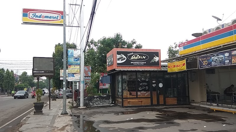 Indomaret Fresh Drive Thru Kartini di Cirebon