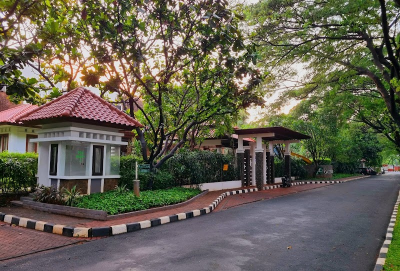 Janur Asri Kelapa Gading yang ada di Kelapa Gading, Jakarta Utara