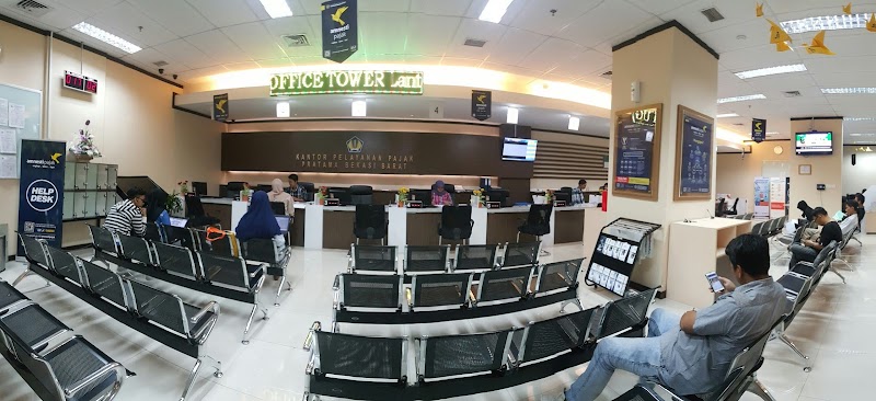 Kantor Pelayanan Pajak (KPP) di Bekasi