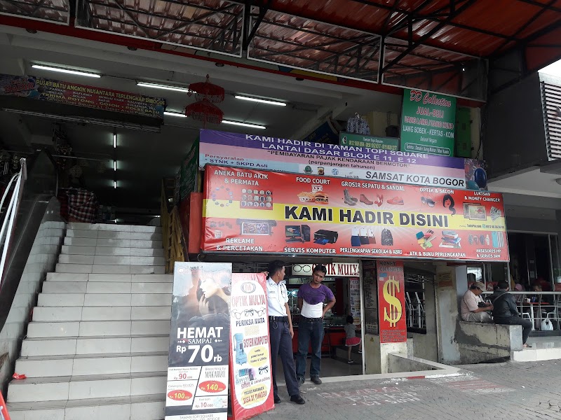 Kantor Pelayanan Pajak (KPP) di Bogor