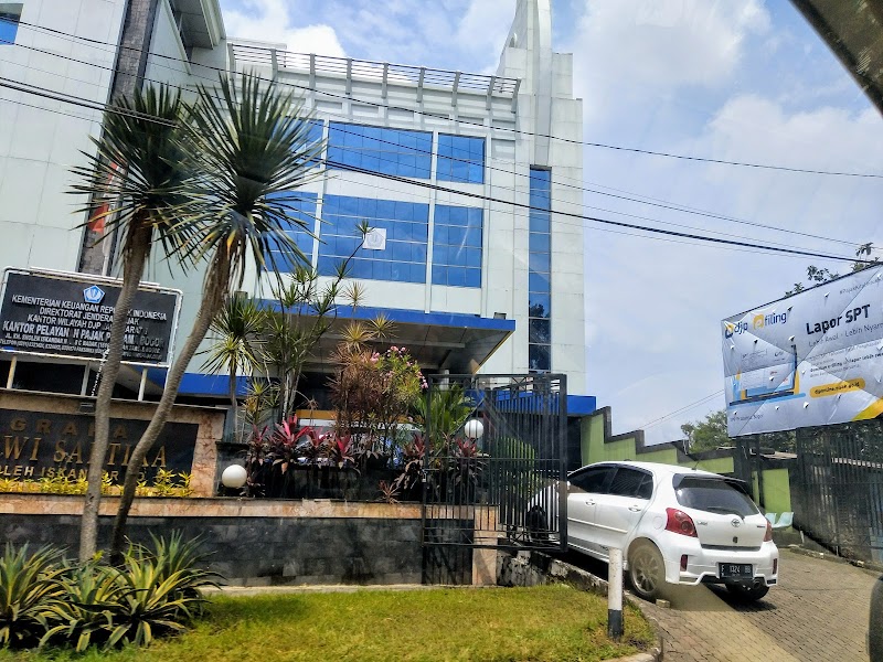 Kantor Pelayanan Pajak (KPP) di Bogor
