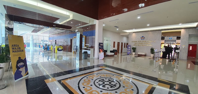 Kantor Pelayanan Pajak (KPP) di Bogor