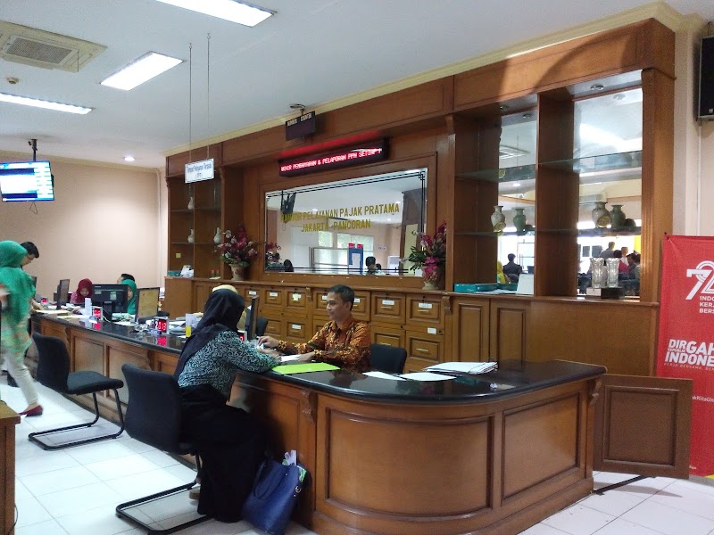 Kantor Pelayanan Pajak (KPP) di Depok