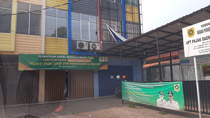 Kantor Pelayanan Pajak (KPP) di Depok