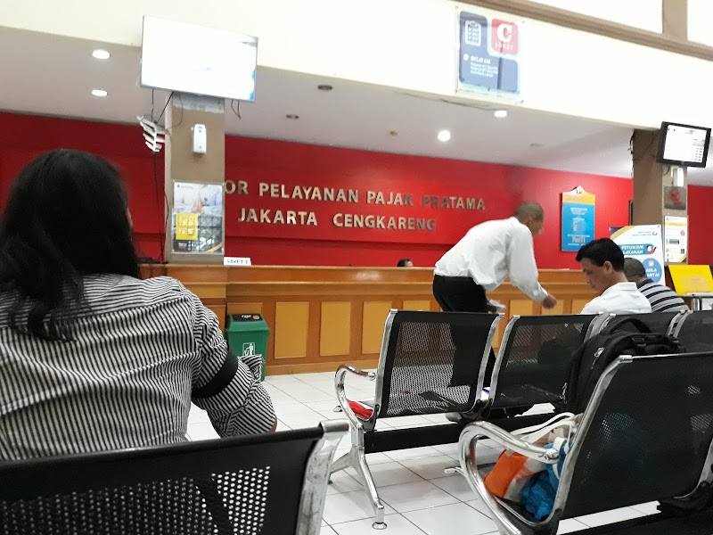 Kantor Pelayanan Pajak (KPP) di Jakarta Barat