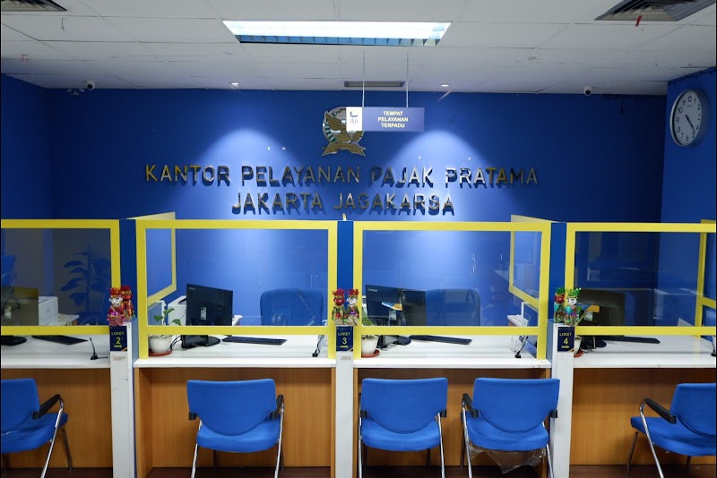 Kantor Pelayanan Pajak (KPP) di Jakarta Selatan