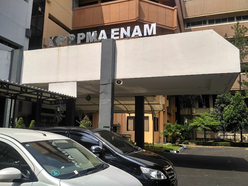 Kantor Pelayanan Pajak (KPP) di Jakarta Selatan