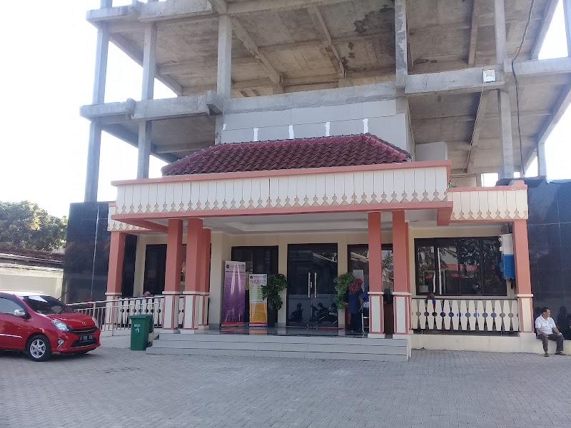 Kantor Pelayanan Pajak (KPP) di Jakarta Timur