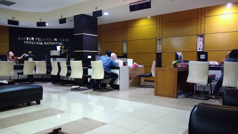 Kantor Pelayanan Pajak (KPP) di Tangerang