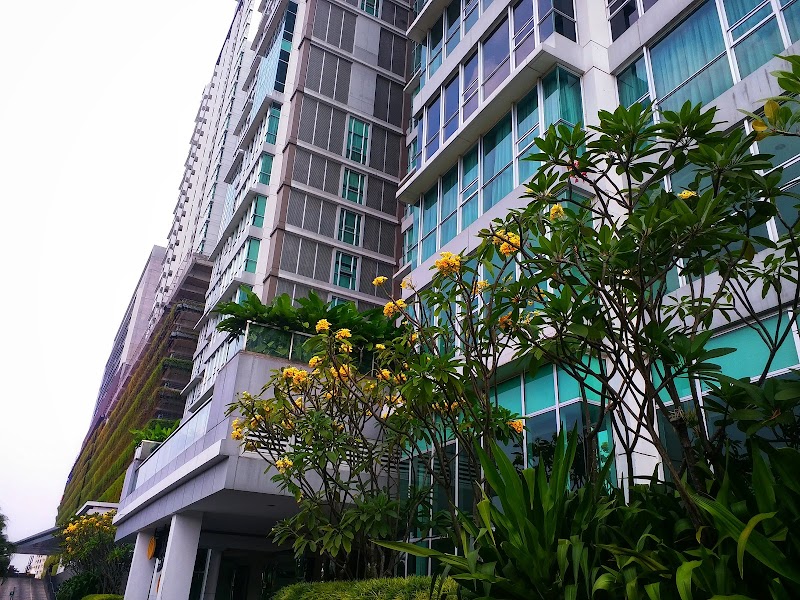 Kemang Jaya Taman Apartement - Sumber Jaya Kelola yang ada di Kemang, Jakarta Selatan