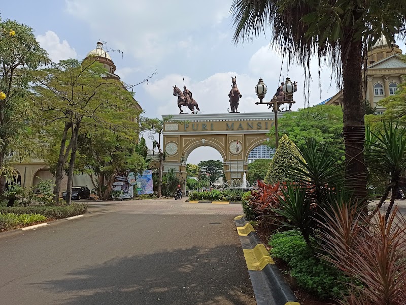 Kintan Buffet Puri Indah Mall yang ada di Puri Indah, Jalan Puri Agung