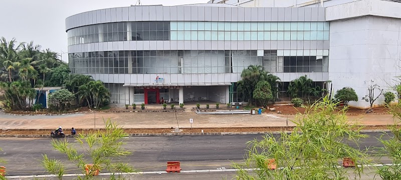 Komplek Pondok Ampera yang ada di Pademangan, Jakarta Utara