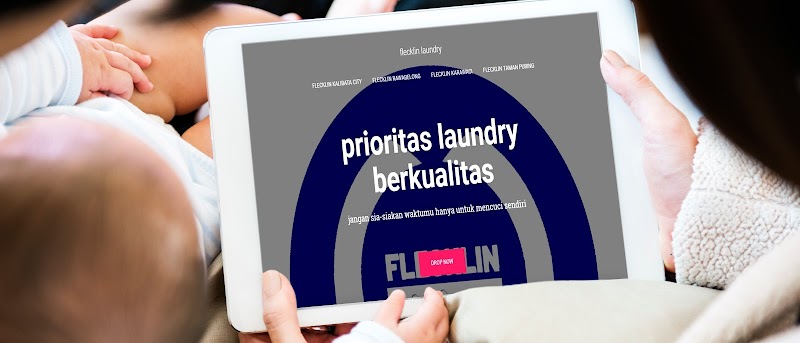 laundry flecklin rawa belong yang ada di Kebon Jeruk, Jakarta Barat