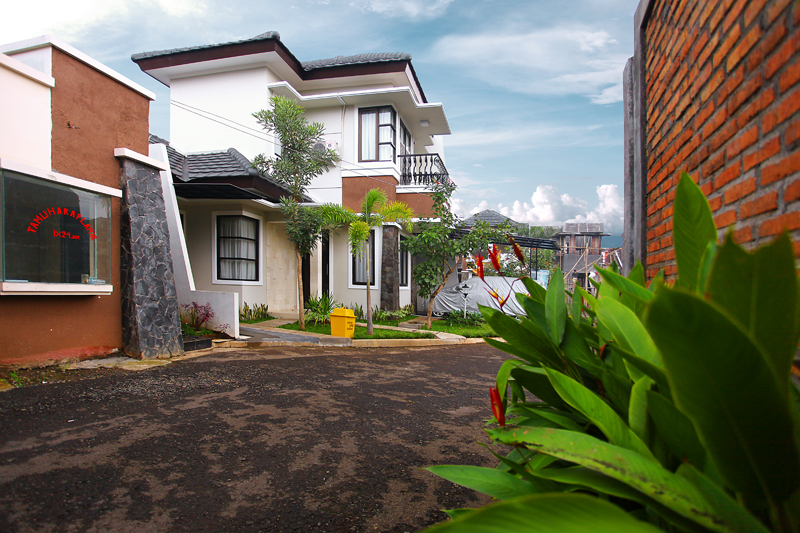 Lenteng Agung Residence yang ada di Jagakarsa, Jakarta Selatan