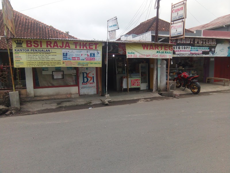 NUGRAHA AJIE 3 di Sumedang