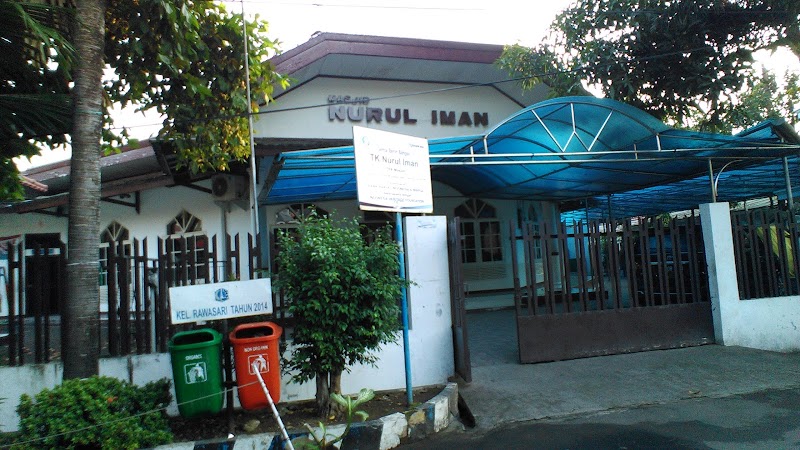 Perumahan Bank Rakyat Indonesia yang ada di Cempaka Putih, Jakarta Pusat