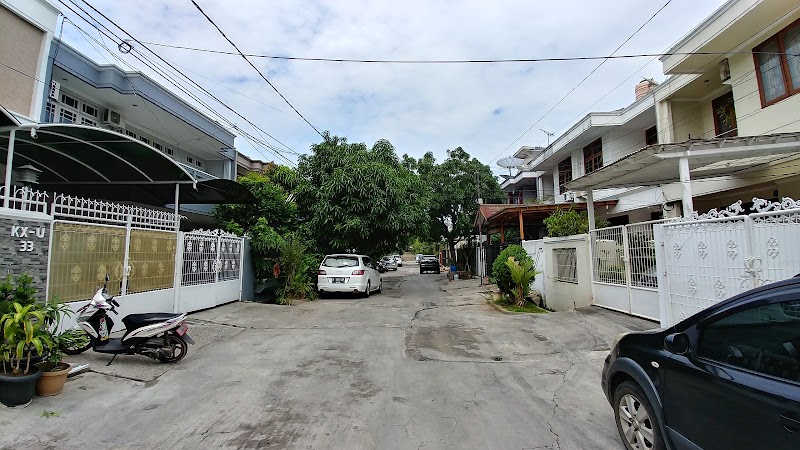 Pluit Timur Residence yang ada di Penjaringan, Jakarta Utara