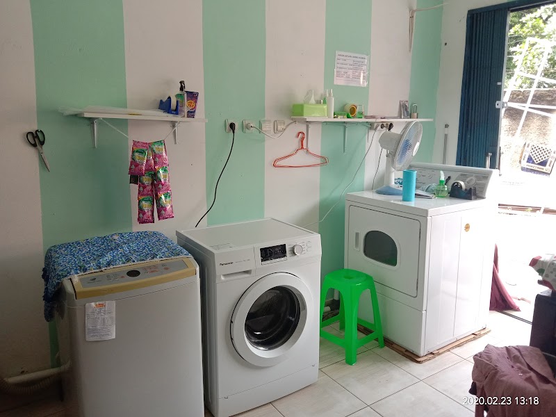 QILO LAUNDRY EXPRESS - Poltangan yang ada di Jagakarsa, Jakarta Selatan