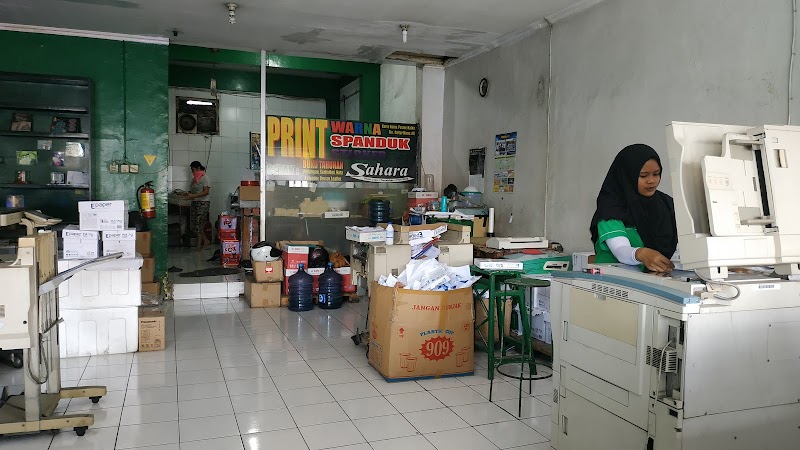 Rahma Copy Center di Yogyakarta
