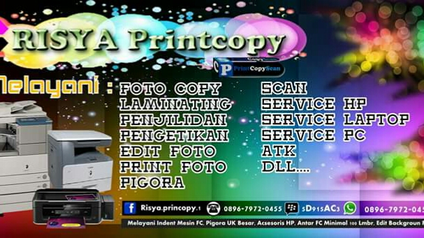 Risya Printcopy di Pasuruan