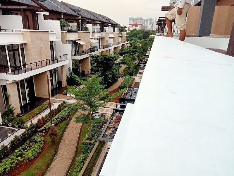 Royalton Residences yang ada di Kemayoran, Jakarta Pusat