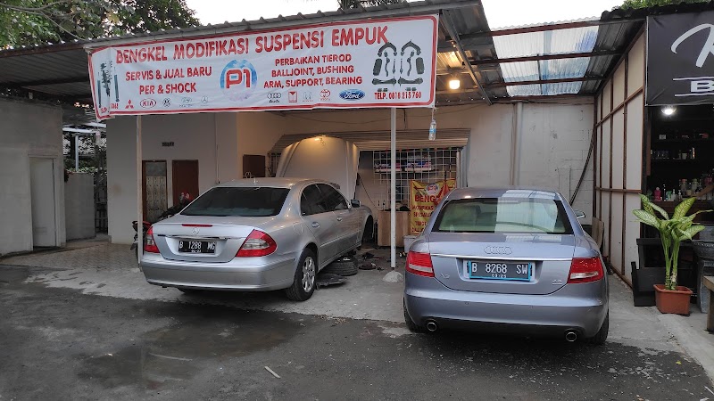 Salah satu bengkel mobil terdekat di Jakarta Selatan
